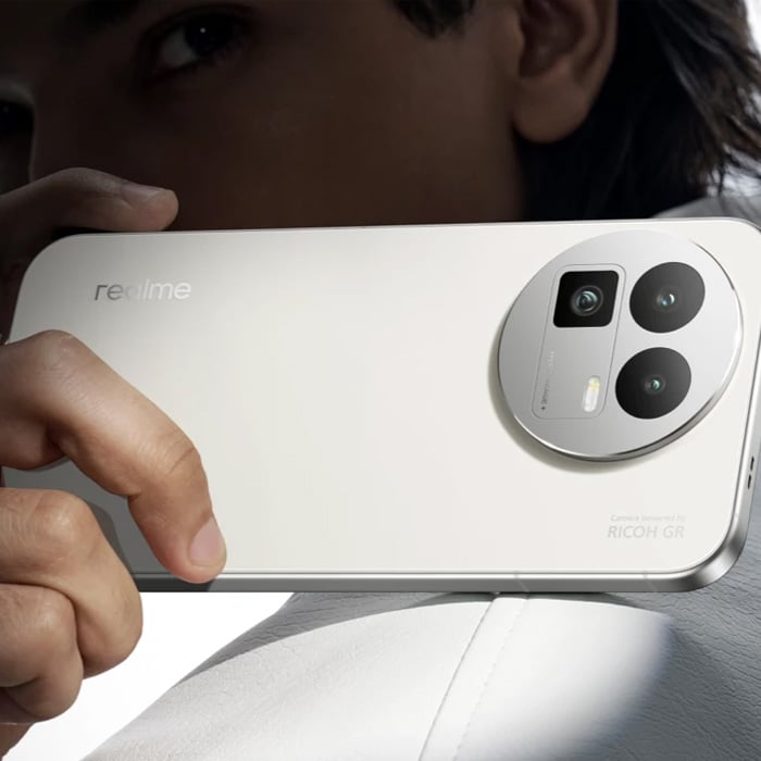 Realme GT8 - 16GB/1024GB - White Realme GT8 - 16GB/1024GB - White