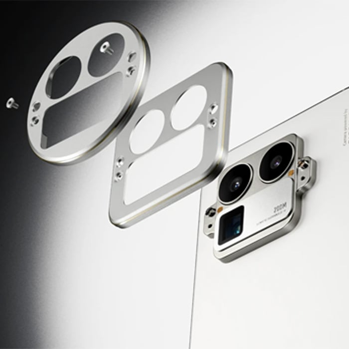 Realme GT8 Pro - 16GB/256GB - White Realme GT8 Pro - 16GB/256GB - White