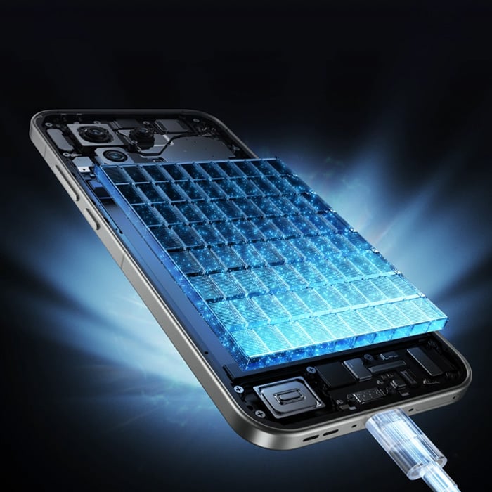 Realme GT8 - 16GB/256GB - Blue Realme GT8 - 16GB/256GB - Blue