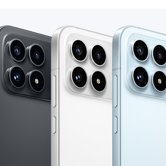 Redmi K90 - 16GB/512GB - Blue Redmi K90 - 16GB/512GB - Blue