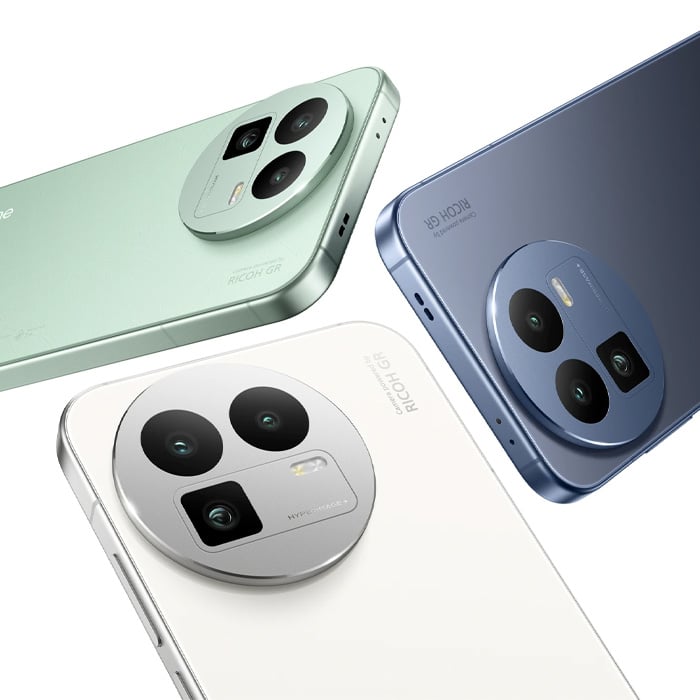 Realme GT8 - 16GB/1024GB - Green Realme GT8 - 16GB/1024GB - Green