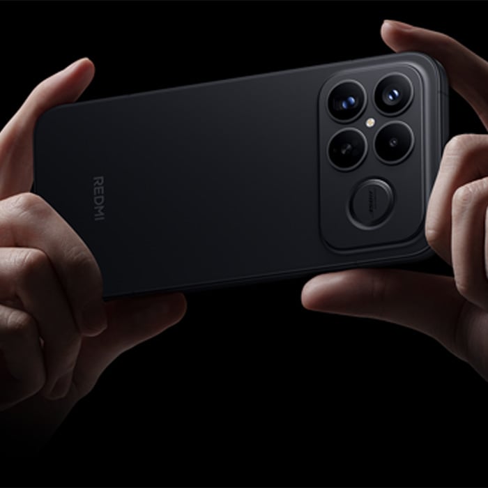 Redmi K90 Pro Max - 16GB/512GB - Black Redmi K90 Pro Max - 16GB/512GB - Black
