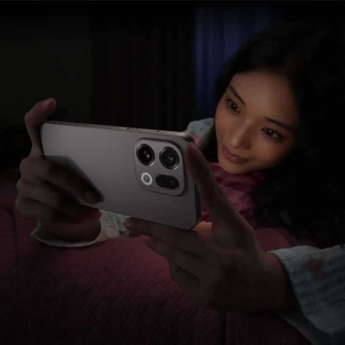 Oppo Find X9 - 16GB/512GB - Silver Oppo Find X9 - 16GB/512GB - Silver