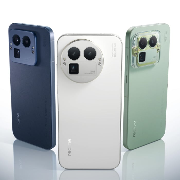 Realme GT8 Pro - 16GB/256GB - White Realme GT8 Pro - 16GB/256GB - White