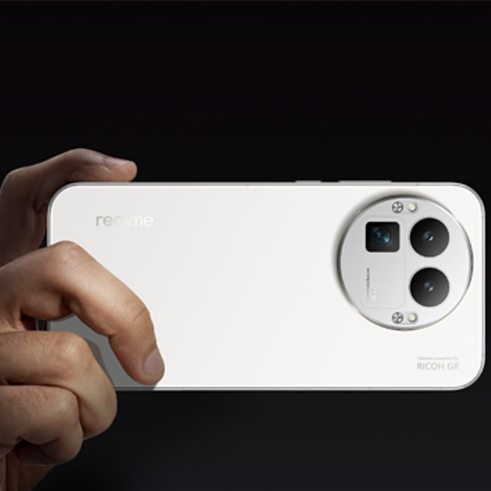 Realme GT8 Pro - 16GB/256GB - White Realme GT8 Pro - 16GB/256GB - White