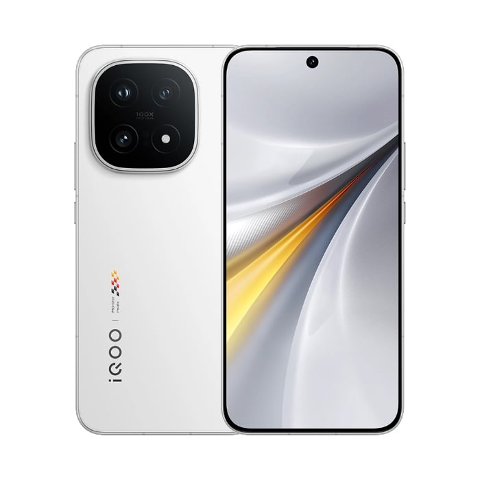 Vivo IQOO 15 - 16GB/512GB - Ling Yun (Special Gray) Vivo IQOO 15 - 16GB/512GB - Ling Yun (Special Gray)