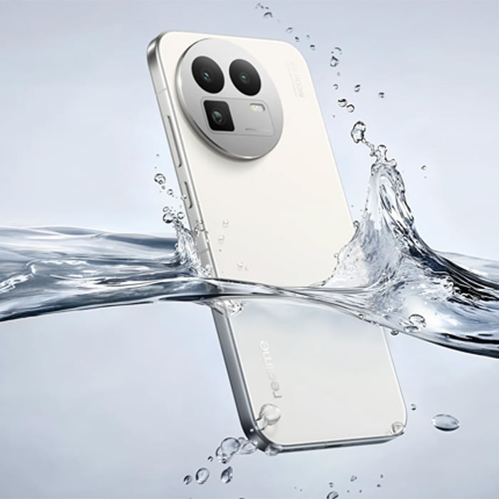 Realme GT8 - 16GB/1024GB - White Realme GT8 - 16GB/1024GB - White