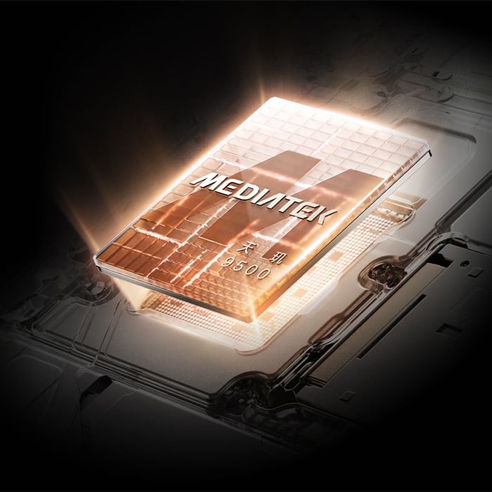 Oppo Find X9 - 16GB/256GB - Silver Oppo Find X9 - 16GB/256GB - Silver