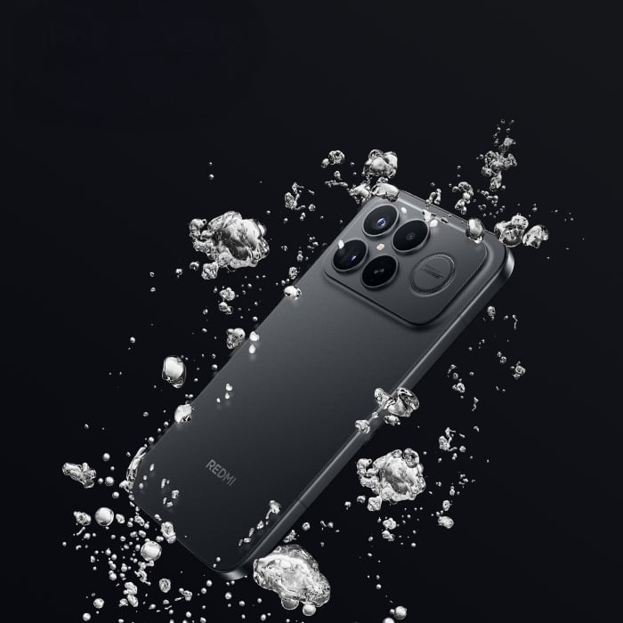 Redmi K90 Pro Max - 16GB/512GB - Black Redmi K90 Pro Max - 16GB/512GB - Black