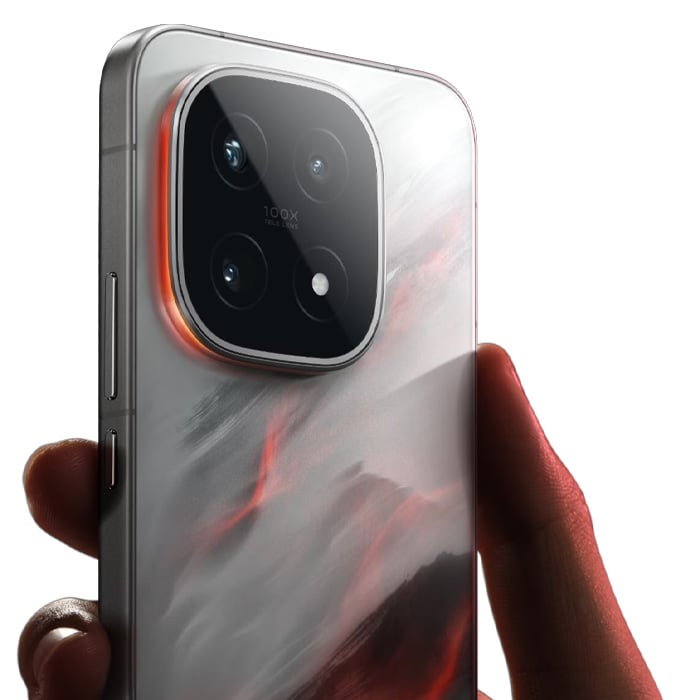 Vivo IQOO 15 - 16GB/512GB - Ling Yun (Special Gray) Vivo IQOO 15 - 16GB/512GB - Ling Yun (Special Gray)