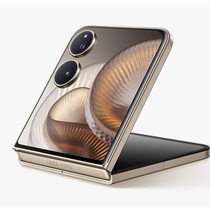 Xiaomi Mix Flip 2 - 12GB/512GB - Leica Kamera - White Xiaomi Mix Flip 2 - 12GB/512GB - Leica Kamera - White