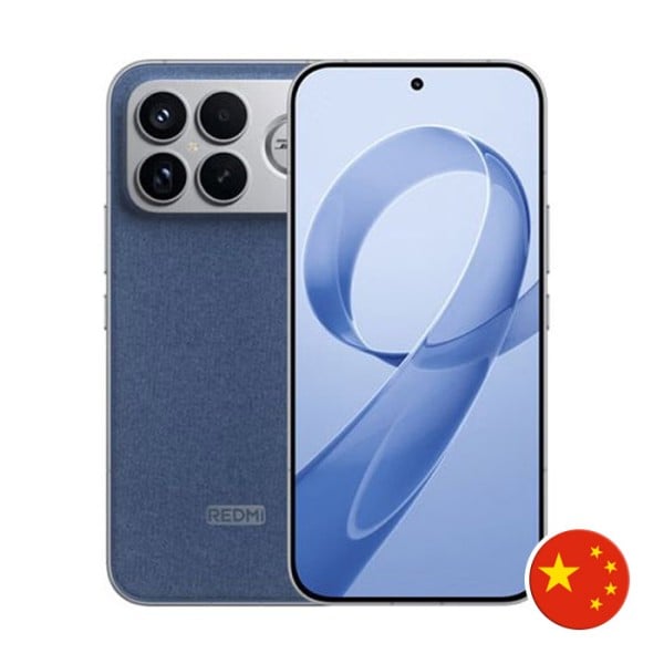 Redmi K90 Pro Max - 12GB/256GB - White Redmi K90 Pro Max - 12GB/256GB - White