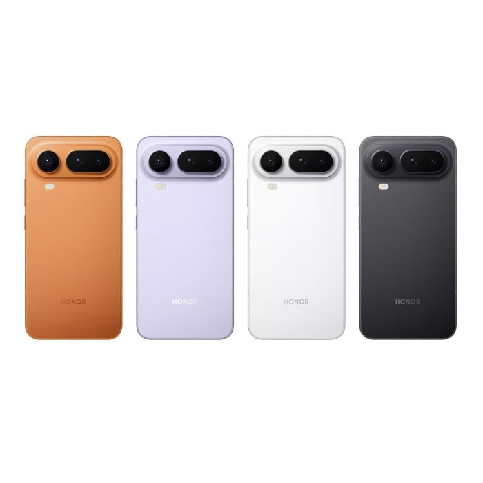 Honor Magic 8 Pro Air - 16GB/512GB - Black Honor Magic 8 Pro Air - 16GB/512GB - Black