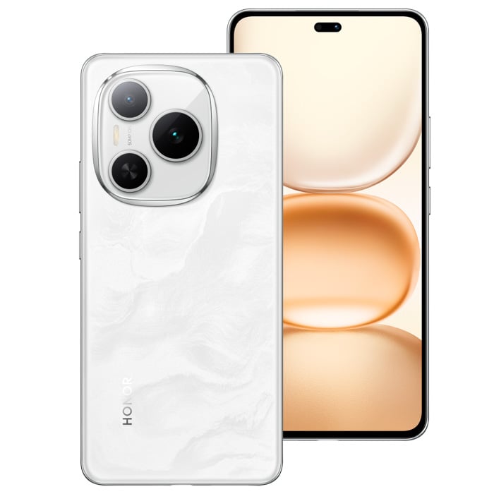 Honor Power - 8000 mAh battery - 12GB/512GB - White Honor Power - 8000 mAh battery - 12GB/512GB - White