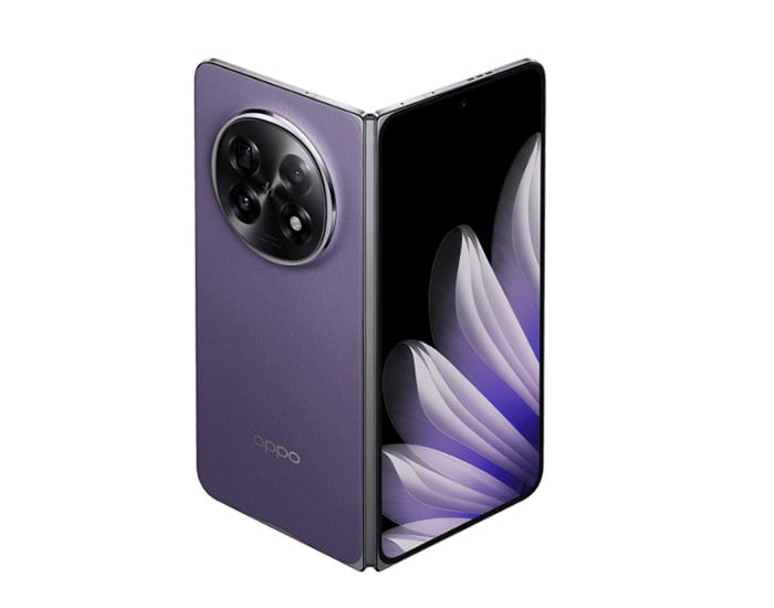 Oppo Find N5 - 12GB/256GB - Foldable - Black Oppo Find N5 - 12GB/256GB - Foldable - Black