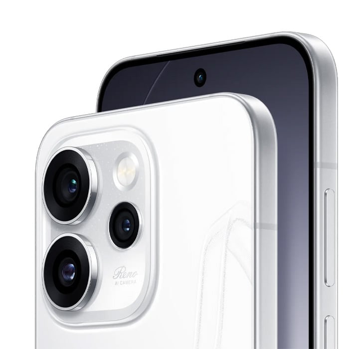 Oppo Reno 15 - 16GB/1024GB - Brown Oppo Reno 15 - 16GB/1024GB - Brown