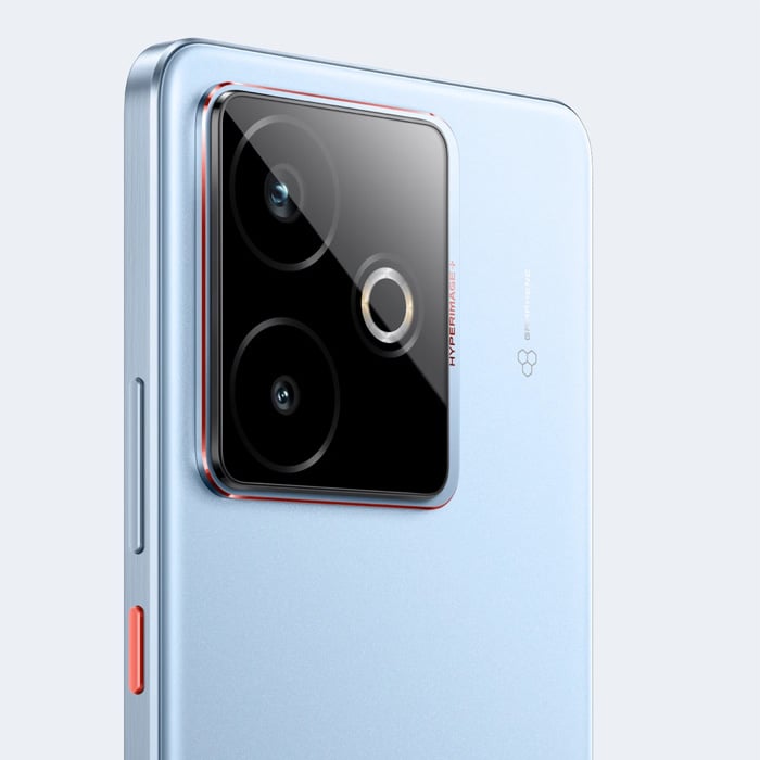 Realme GT7 - 16GB/1024GB - Blue Realme GT7 - 16GB/1024GB - Blue