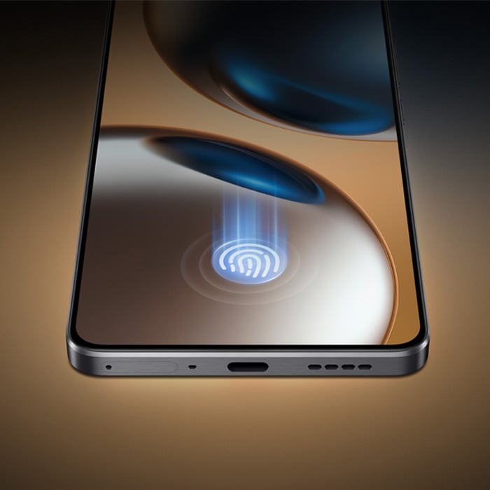 Realme GT7 - 16GB/1024GB - Blue Realme GT7 - 16GB/1024GB - Blue