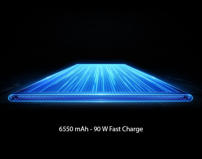 Redmi K80 - 16GB/512GB - Green Redmi K80 - 16GB/512GB - Green