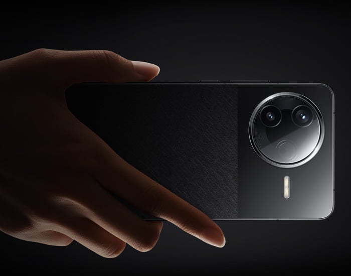 Redmi K80 - 16GB/512GB - Black Redmi K80 - 16GB/512GB - Black