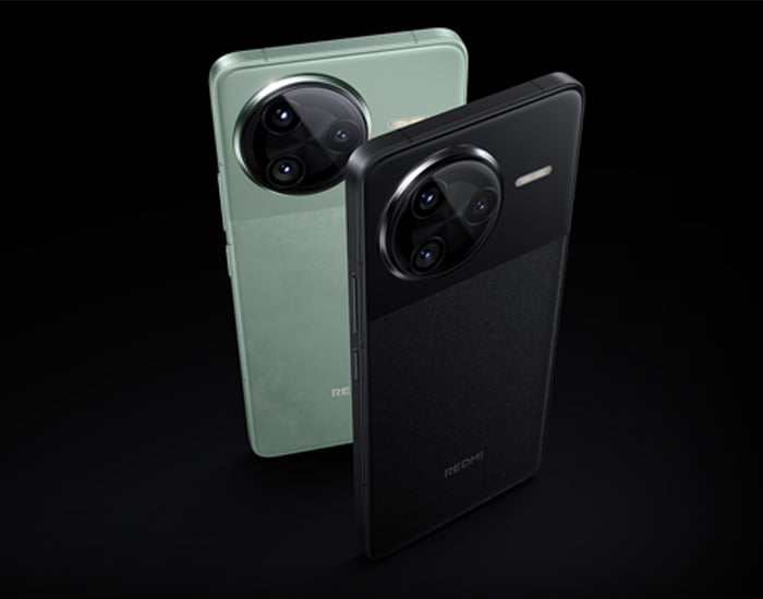 Redmi K80 Pro - 16GB/512GB - Black Redmi K80 Pro - 16GB/512GB - Black