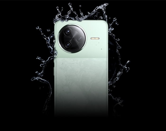 Redmi K80 Pro - 16GB/512GB - Green Redmi K80 Pro - 16GB/512GB - Green