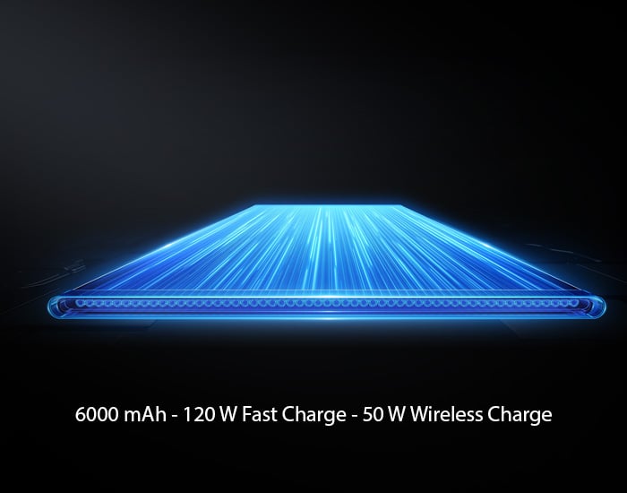 Redmi K80 Pro - 16GB/512GB - Green Redmi K80 Pro - 16GB/512GB - Green