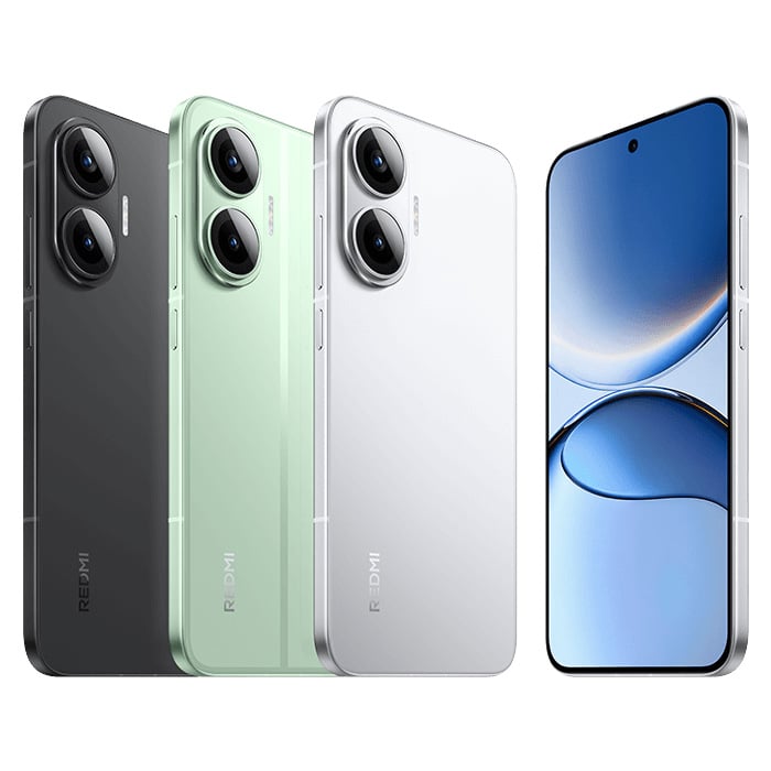 Redmi Turbo 4 Pro - 16GB/1TB - Blue Redmi Turbo 4 Pro - 16GB/1TB - Blue