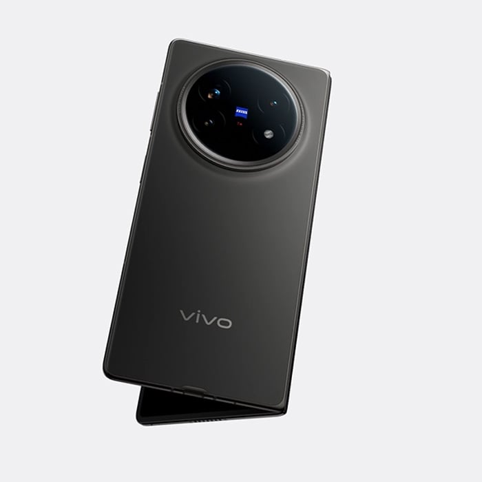 Vivo X Fold 5 - 12GB/256GB - Light & thin - Green Vivo X Fold 5 - 12GB/256GB - Light & thin - Green