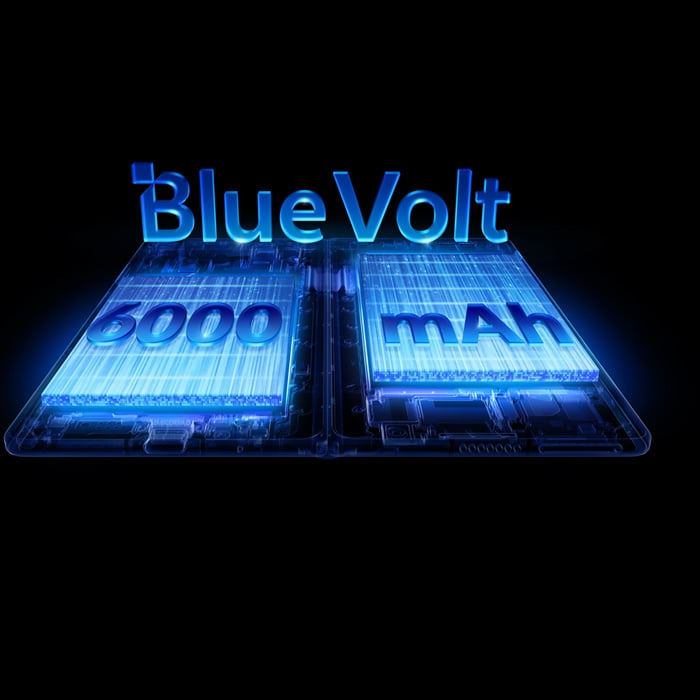 Vivo X Fold 5 - 16GB/1024GB - Light & thin - Green Vivo X Fold 5 - 16GB/1024GB - Light & thin - Green