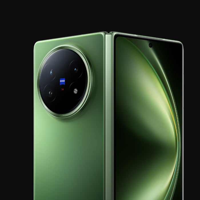 Vivo X Fold 5 - 16GB/1024GB - Light & thin - Green Vivo X Fold 5 - 16GB/1024GB - Light & thin - Green