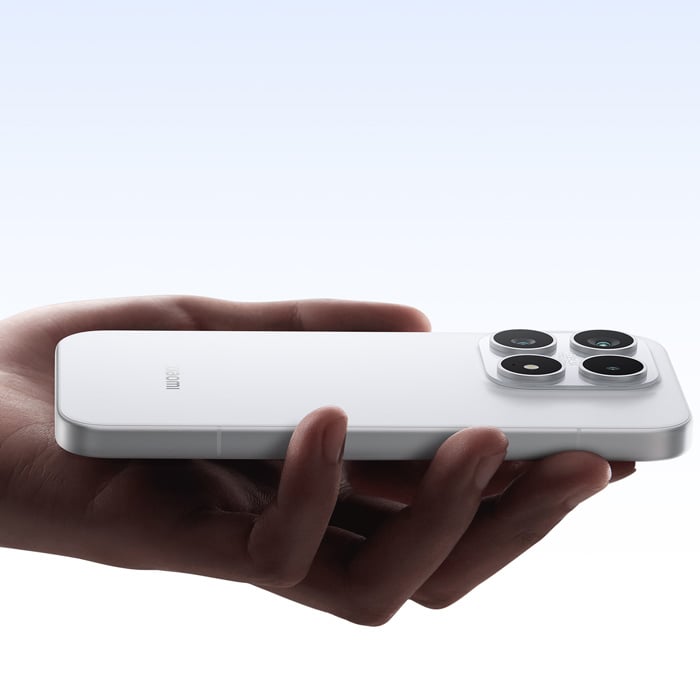 Xiaomi 17 - 12GB/256GB - White Xiaomi 17 - 12GB/256GB - White