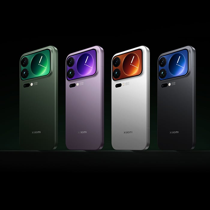 Xiaomi 17 Pro MAX - 12GB/512GB - White Xiaomi 17 Pro MAX - 12GB/512GB - White