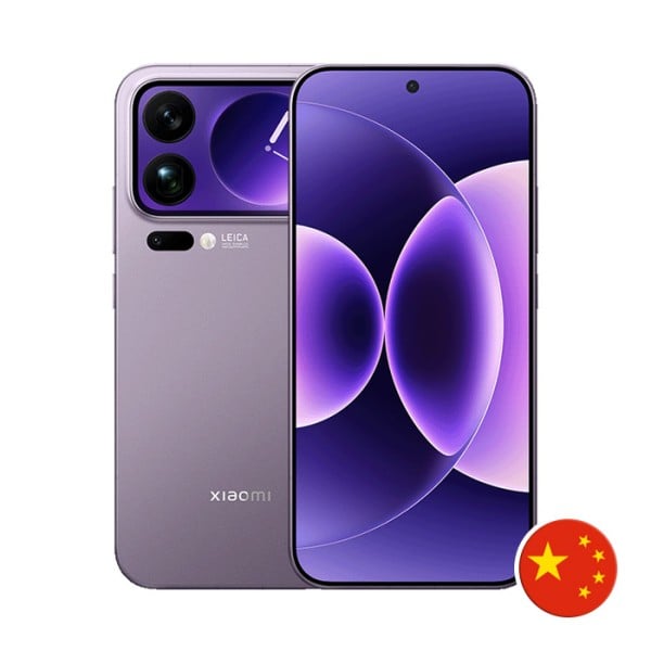 Xiaomi 17 Pro MAX - 12GB/512GB - White Xiaomi 17 Pro MAX - 12GB/512GB - White