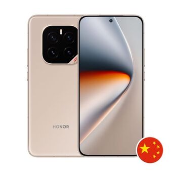 Honor GT Pro - Snapdragon 8 Elite - 12GB/256GB - Black