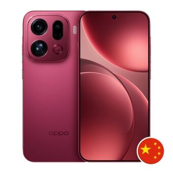 Oppo Find X9 Pro - 12GB/256GB - Titanium
