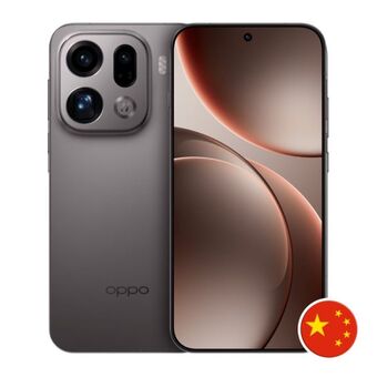 Oppo Find X9 Pro - 16GB/1TB - Black
