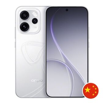 Oppo Reno 15 Pro - 12GB/256GB - White
