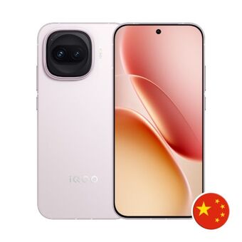 Vivo IQOO Z11 Turbo - 16GB/256GB - Pink