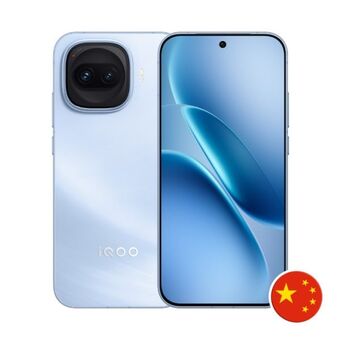 Vivo IQOO Z11 Turbo - 16GB/512GB - Black
