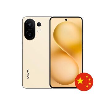 Vivo s30 - 12GB/256GB - Snapdragon 7 Gen 4 - Black