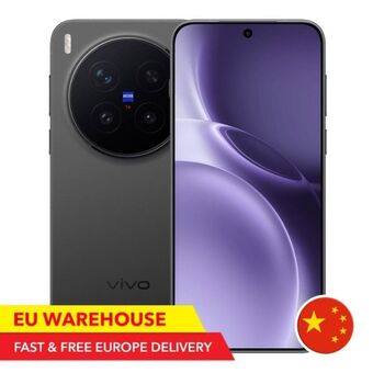 Vivo X300 Pro - 16GB/1024GB - EU WAREHOUSE - Brown