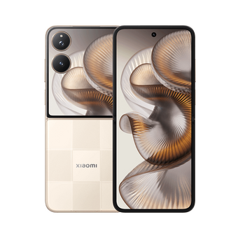 Xiaomi Mix Flip 2 - 12GB/256GB - Leica Kamera - Nebula Purple