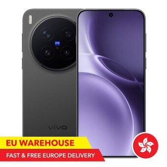 Vivo X300 Pro - 16GB/512GB - GLOBAL VERSION - Brown