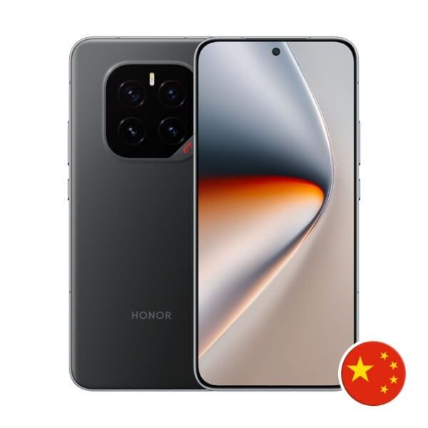 Honor GT Pro - Snapdragon 8 Elite - 12GB/256GB - Black