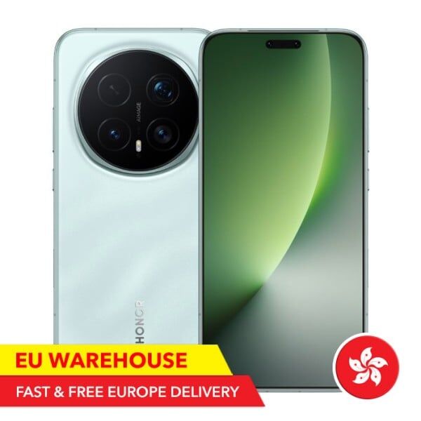 Honor Magic 8 Pro - 12GB/512GB - GLOBAL HK - EU... - Green