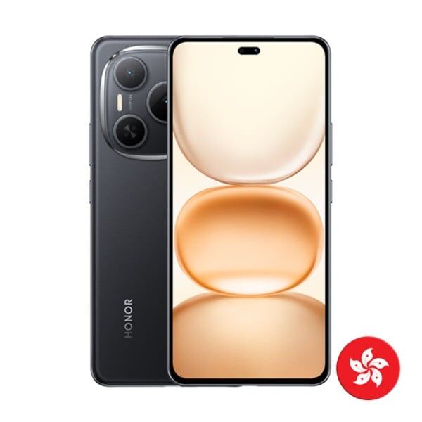 Honor Power - 8000 mAh battery - 12GB/256GB - Black