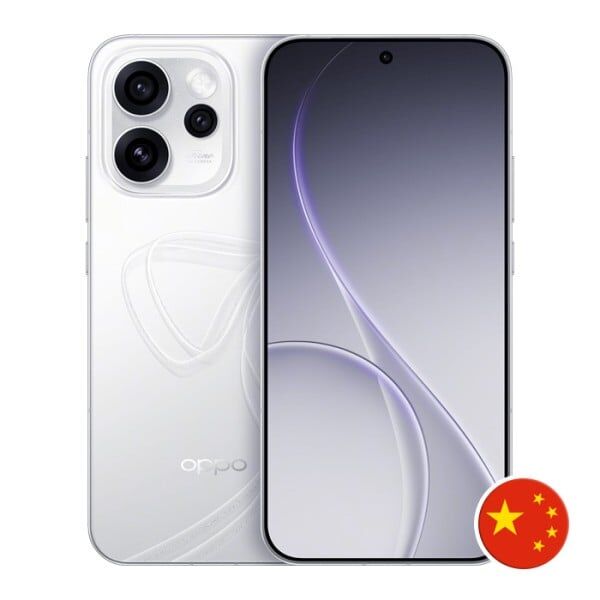 Oppo Reno 15 Pro - 12GB/256GB - White