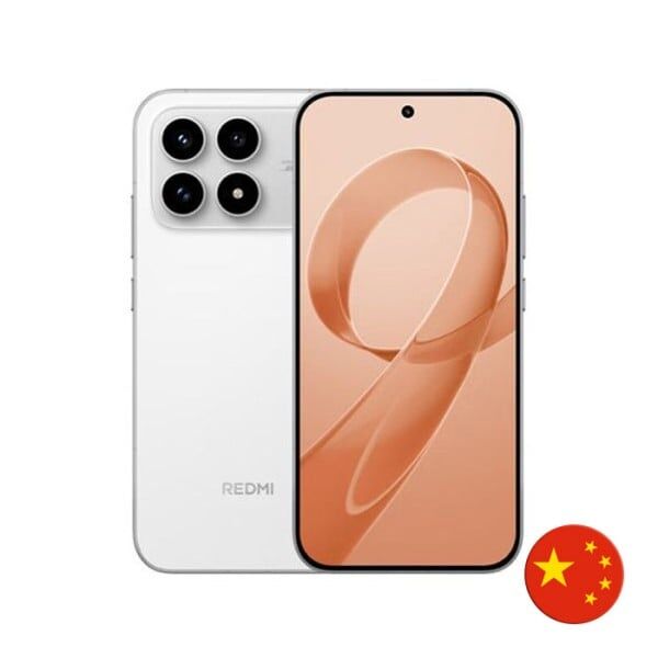Redmi K90 - 12GB/256GB - White