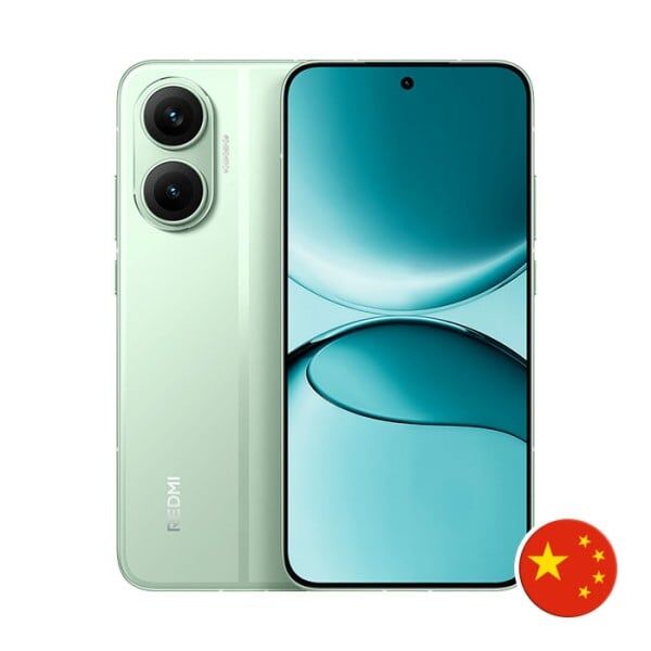 Redmi Turbo 4 Pro - 16GB/256GB - Green